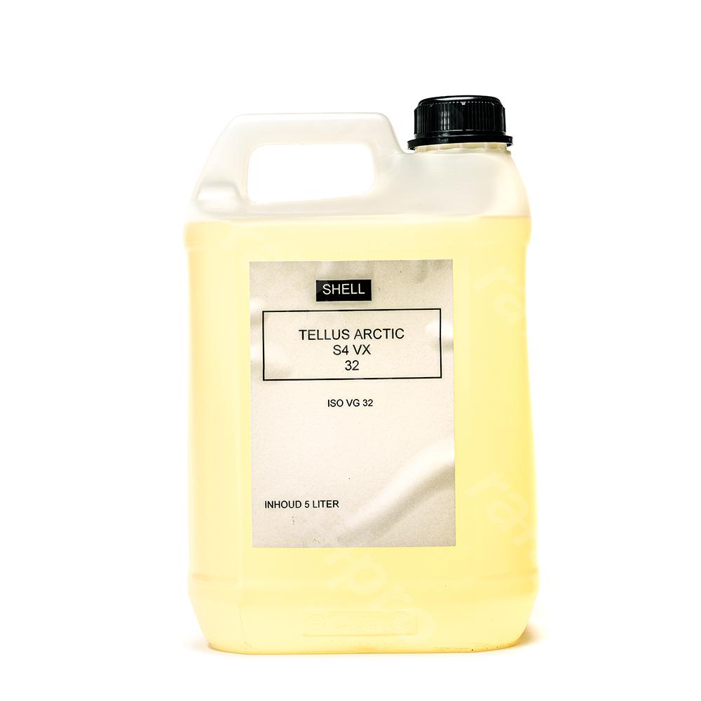 Olie,Tellus Artic 32, 5lt