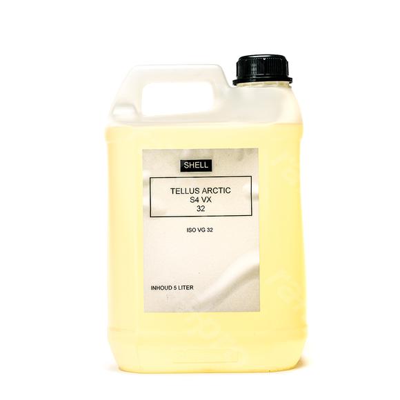 Olie,Tellus Artic 32, 5lt