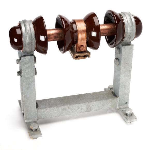 Draagkabelbok,gec ,B,2x150mm²