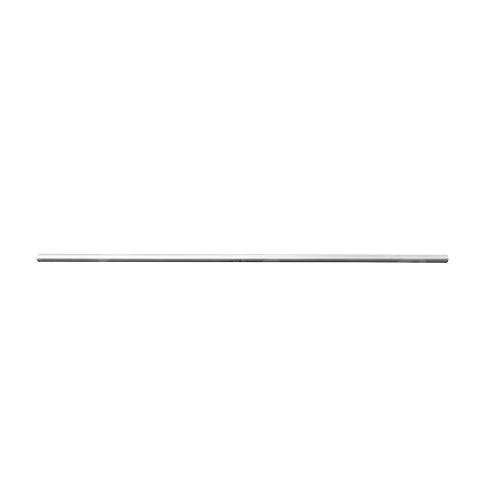 Paal,v seinbord,Fixstop,50/45x2500mm