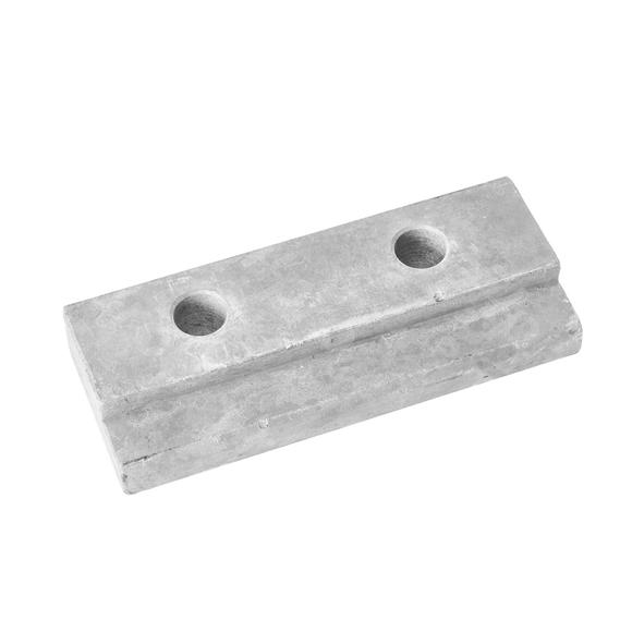 Klemplaat 54E1