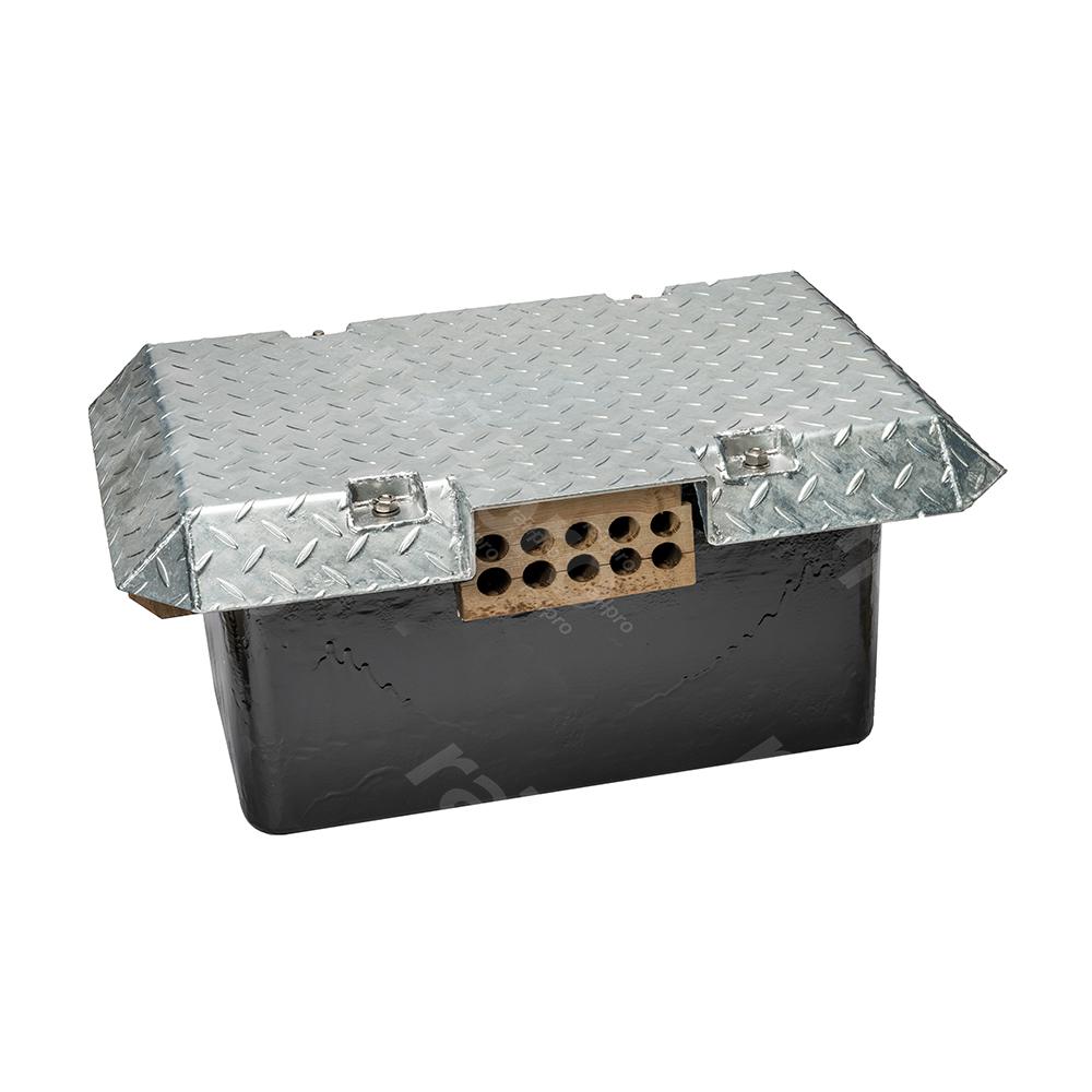Railspoel,hoog model,150mm²