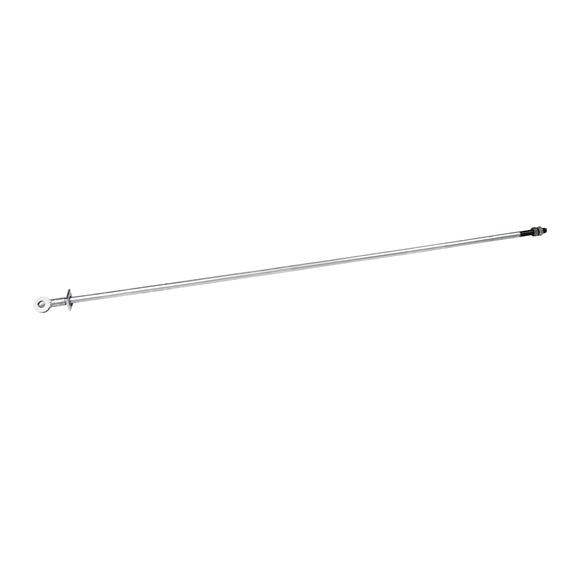 Gewichtenstang,m 1 oog,M20x1750