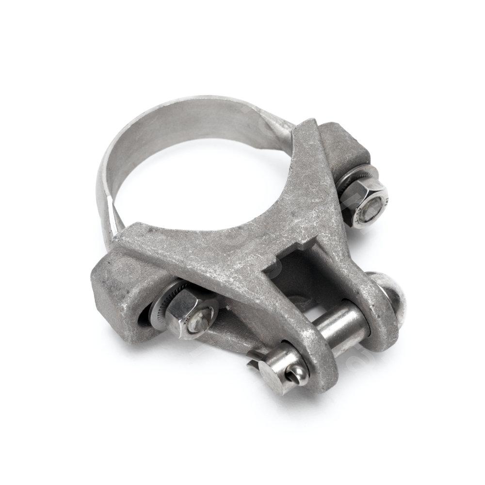 Koppeling,buis,70mm