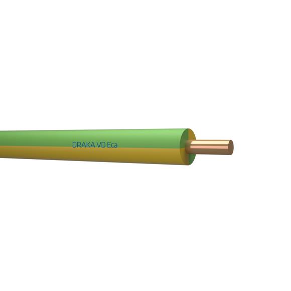 Montagedraad,H.07V-R,gl/gn,VD,50mm²