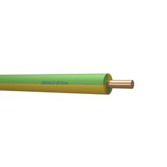 Montagedraad,H.07V-R,gl/gn,VD,50mm²