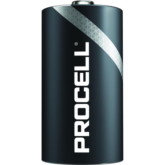 Batterij,LR20 D,Procell,10 stuks