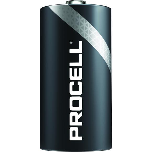 Batterij,LR14 C,Procell,10 stuks