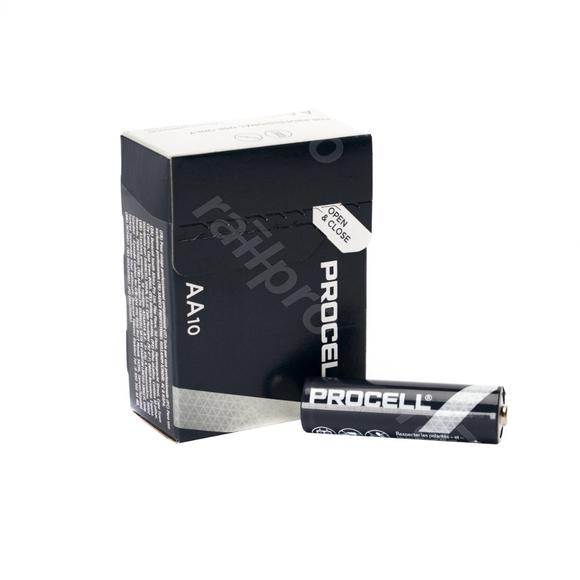 Batterij,LR06-AA,1,5V,Procell,10 stuks