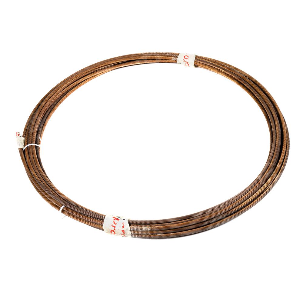 Draad,draag/richt,brons,70mm²