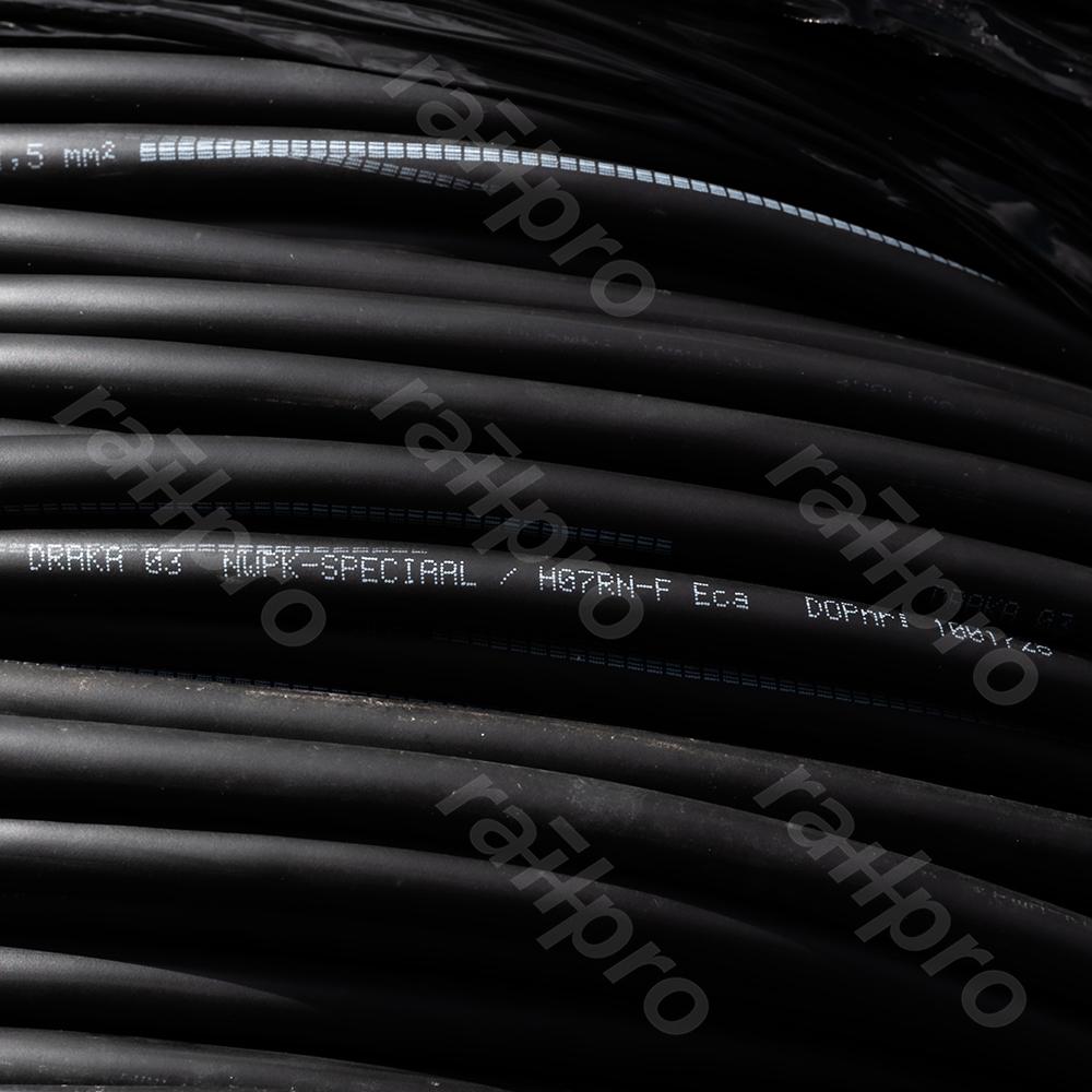 Kabel,NWPK,4x1,5mm²