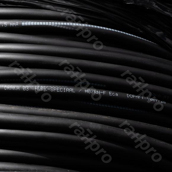 Kabel,NWPK,4x1,5mm²