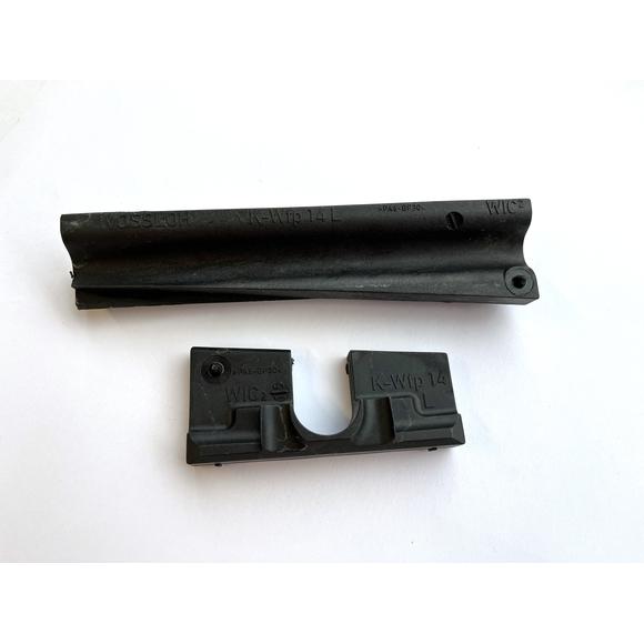 Opsluitplaat,K-Wfp 14 Links (set)