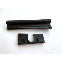 Opsluitplaat,K-Wfp 14 Links (set)