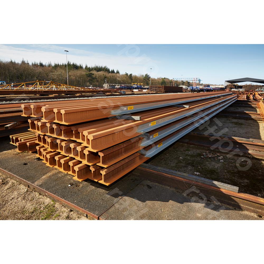 Spoorstaaf 54E5 R260Mn,36.000mm,te bew