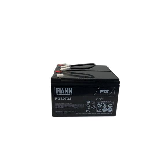 Batterij,FIAMM,24V,v LPM