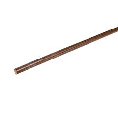 Rijdraad,gestrekte,z klem,2750mm(120mm²)