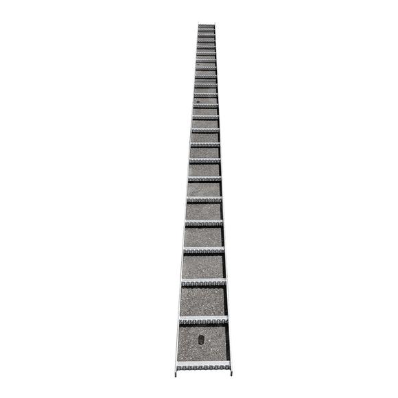 Ladder,verbreed,6925mm