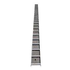 Ladder,verbreed,6925mm