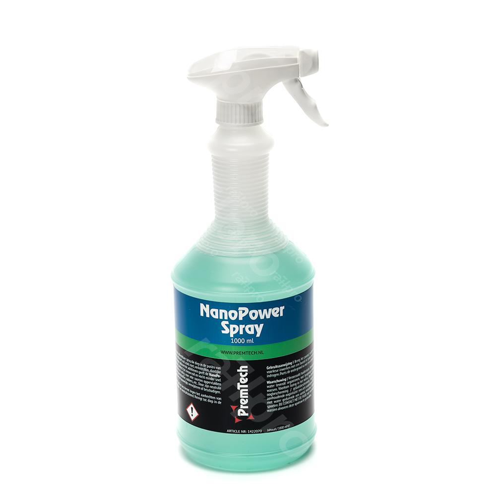 NanoPower spray,sprayflacon,1lt