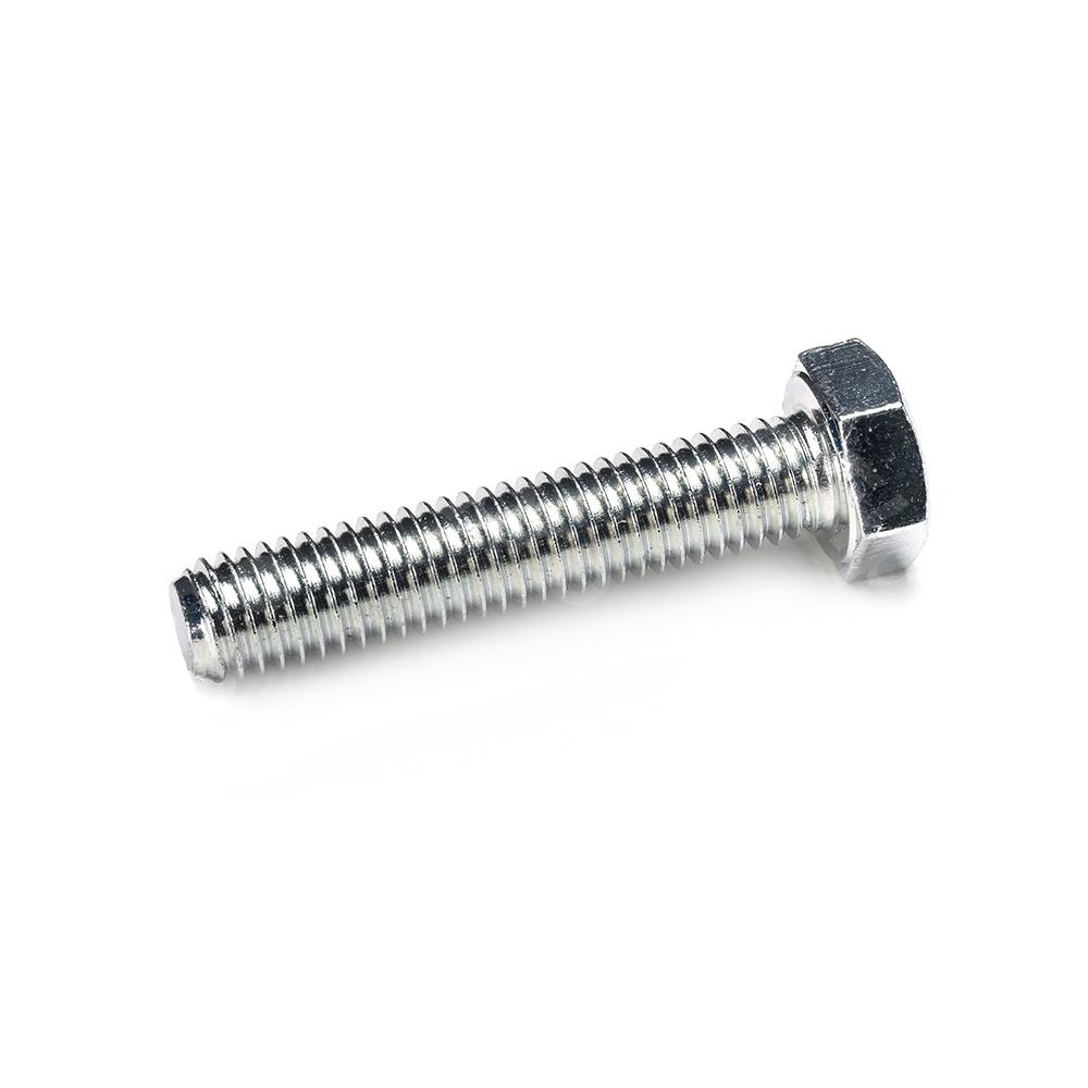 Zeskantbout,elvz 8.8,M6x40,DIN933