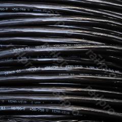 Kabel,H07BQ-F,2x2,5mm²