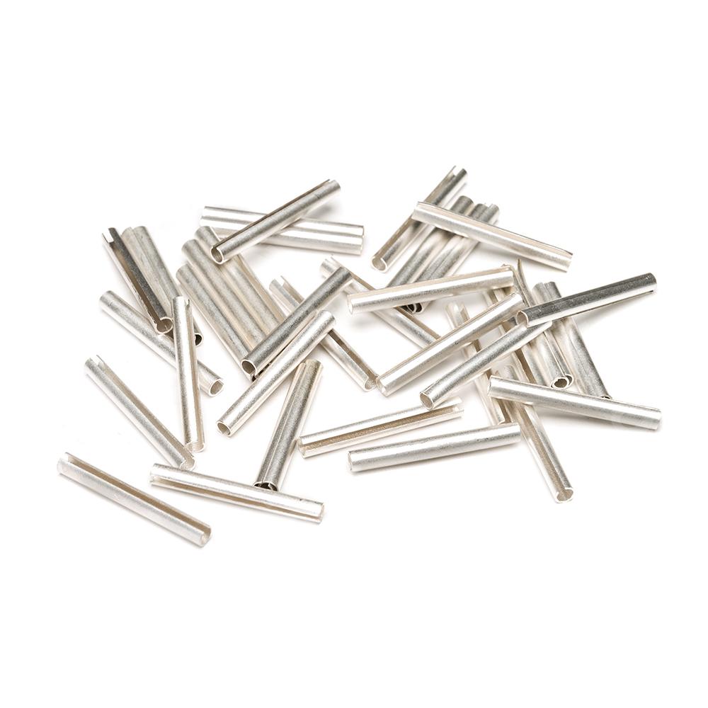 Laskoker,Cu-Ag,4mm²,rond open DIN47656