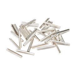 Laskoker,Cu-Ag,4mm²,rond open DIN47656