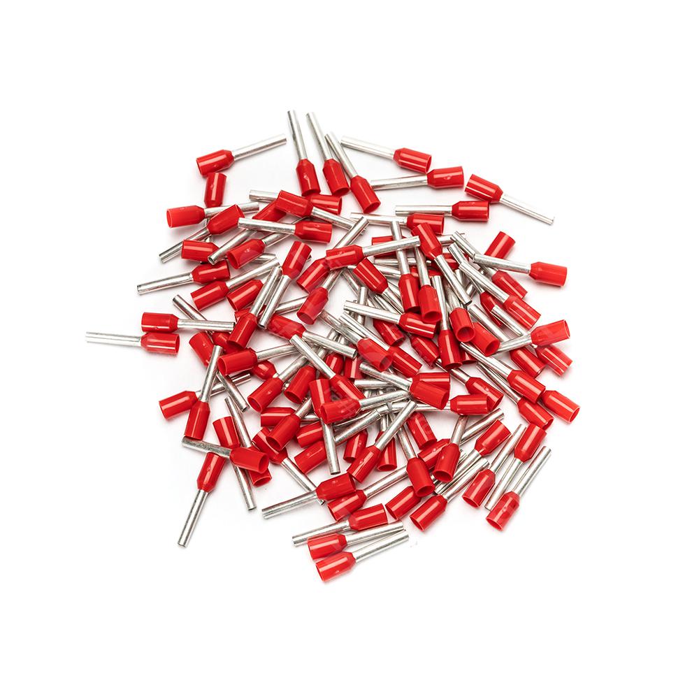 Adereindhuls 1mm²,rood,Phoenix