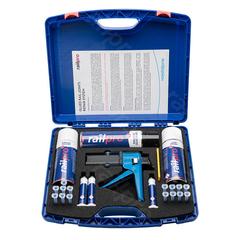 Reparatieset v ES-las,compleet