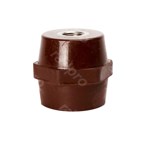 Steunisolator,v WAK,40x40mm