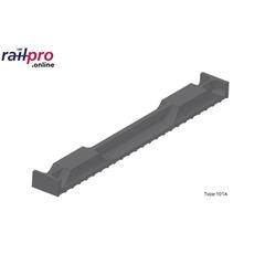 KLP® kunststof dwarsligger,getail,'101A'