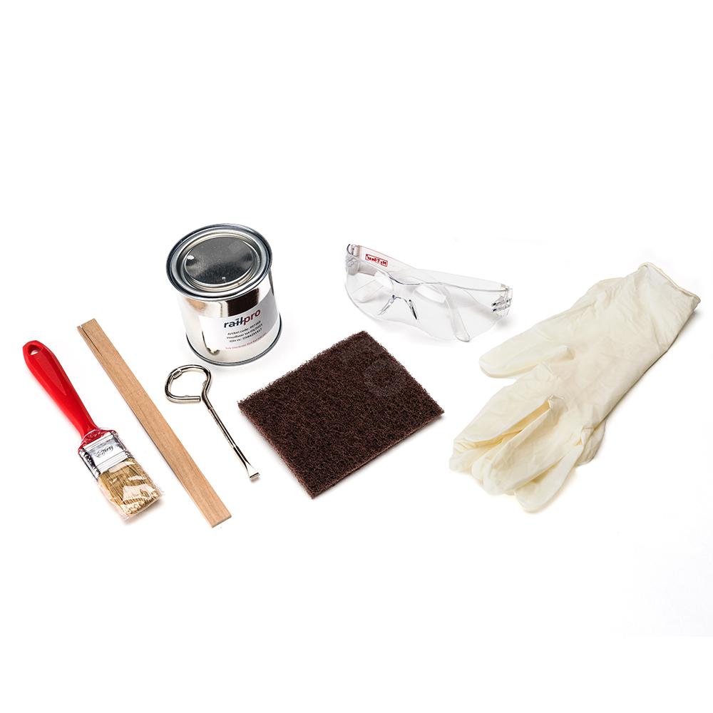 Universele herstelcoating NRG-las
