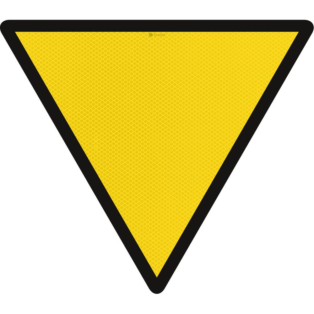 Snelheidsverm.bord,900mm,RS226a,US20,DOR
