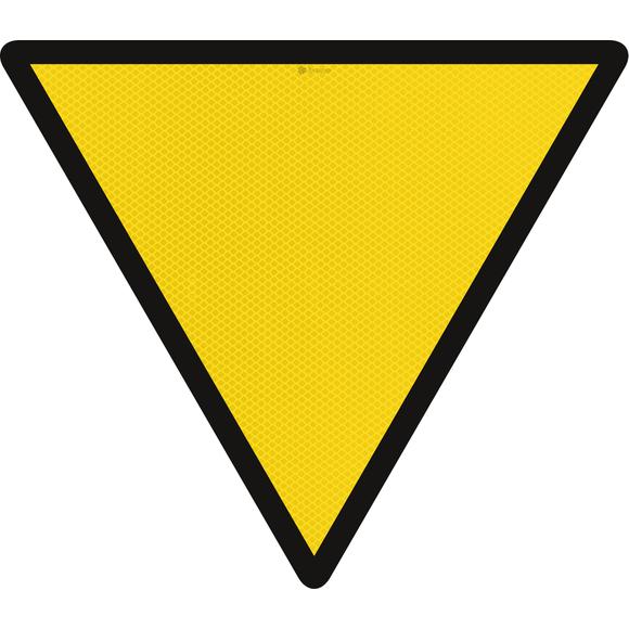 Snelheidsverm.bord,900mm,RS226a,US20,DOR