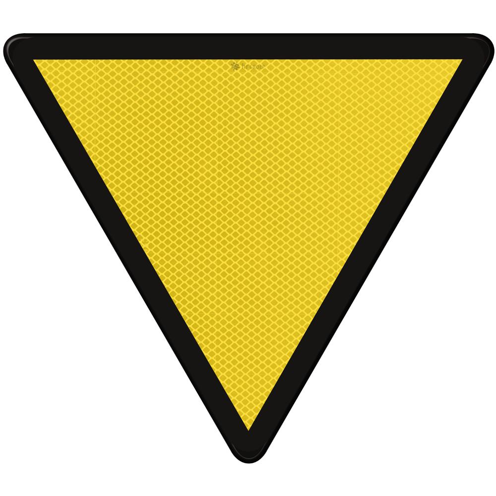 Snelheidsverm.bord,500mm,RS226a,US20,DOR