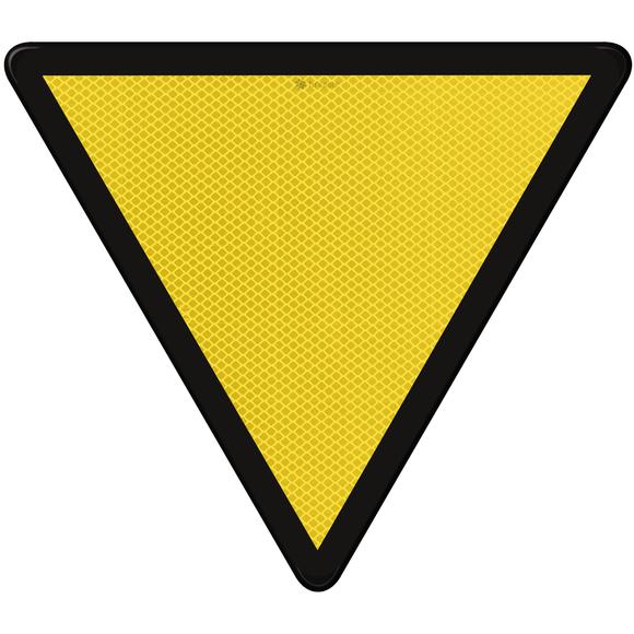Snelheidsverm.bord,500mm,RS226a,US20,DOR