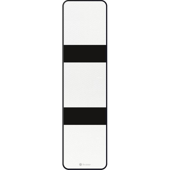 Reflectorplaatje 3-voudig,RS251,US20,DOR