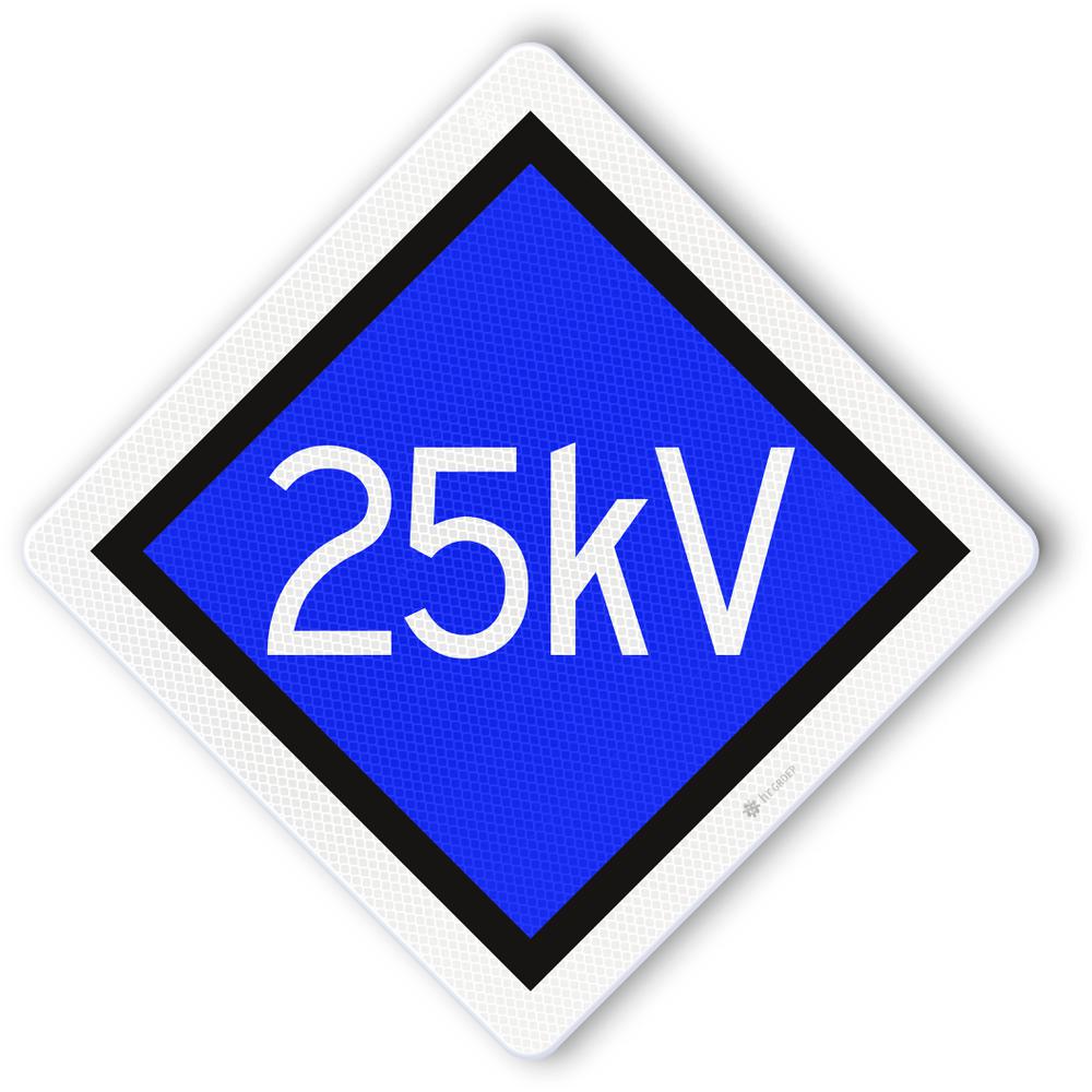 Bord Begin 25kV,RS320a,US20,DOR