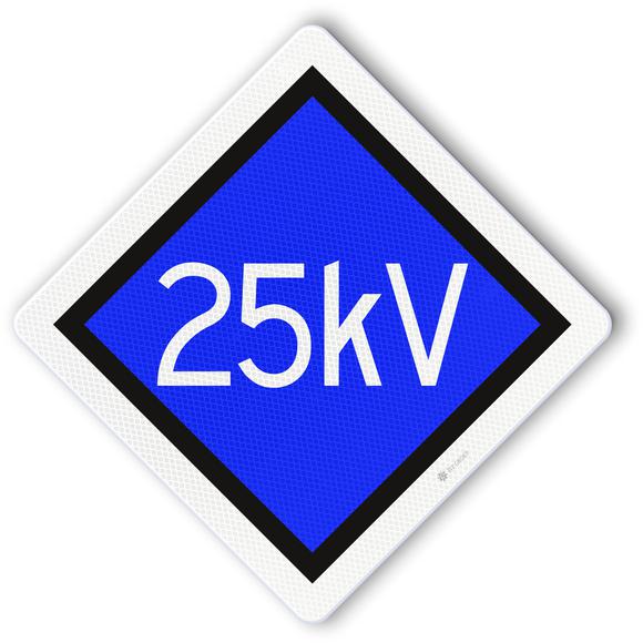 Bord Begin 25kV,RS320a,US20,DOR