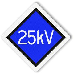 Bord Begin 25kV,RS320a,US20,DOR