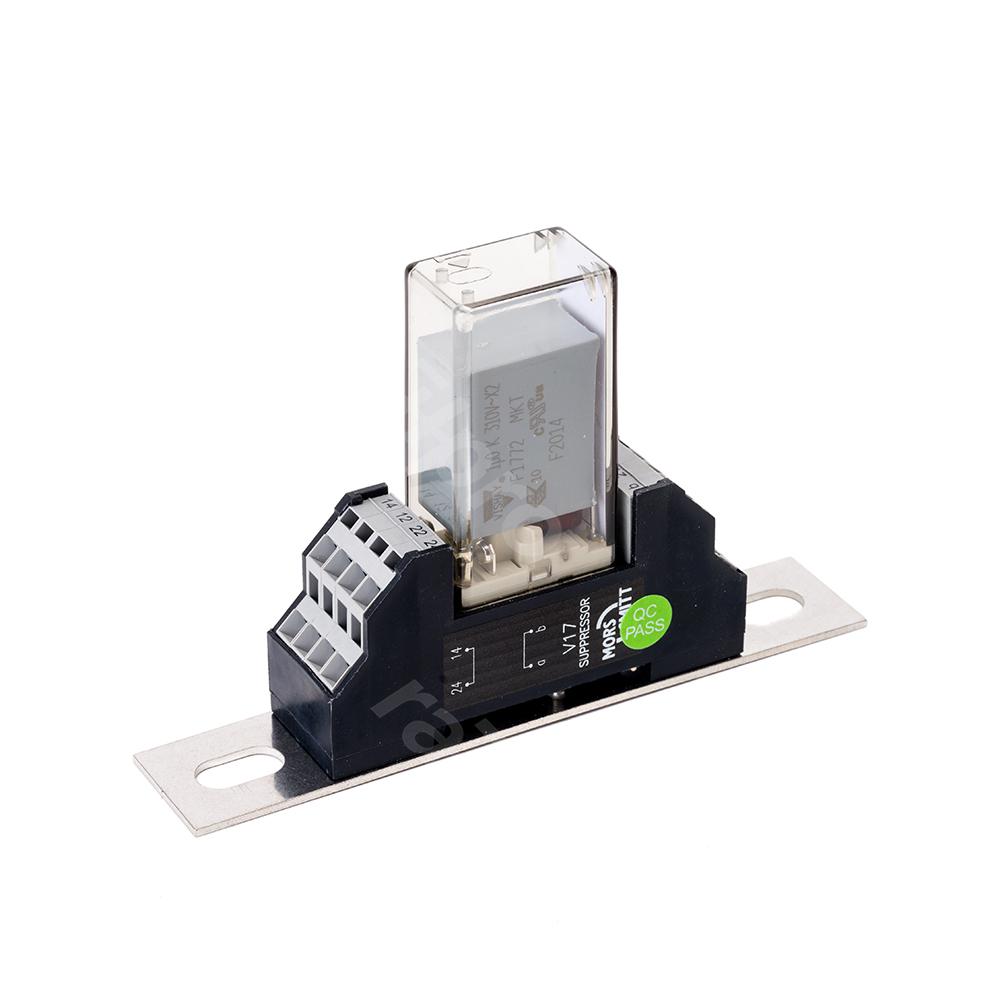 Suppressor,1uF 12 Ohm