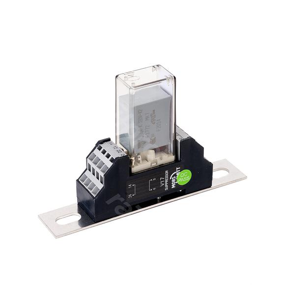 Suppressor,1uF 12 Ohm