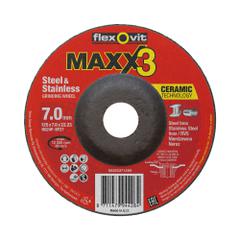 Afbraamschijf 125x7,0x22,23 MAXX3