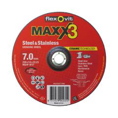 Afbraamschijf 230x7,0x22,23 MAXX3