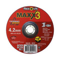 Combinatieschijf 180x4,2x22,23 MAXX3