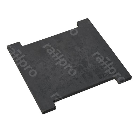 Railpad Zw 700NL,54E1/54E5,160x129x7mm