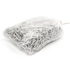 Voetketting,6mm,uitw.54x24mm,rol 30m,thv