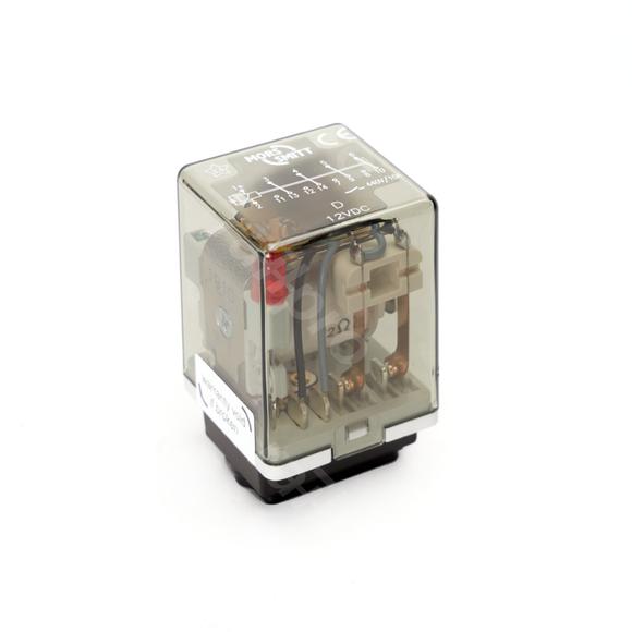 Relais,insteek,D,12VDC