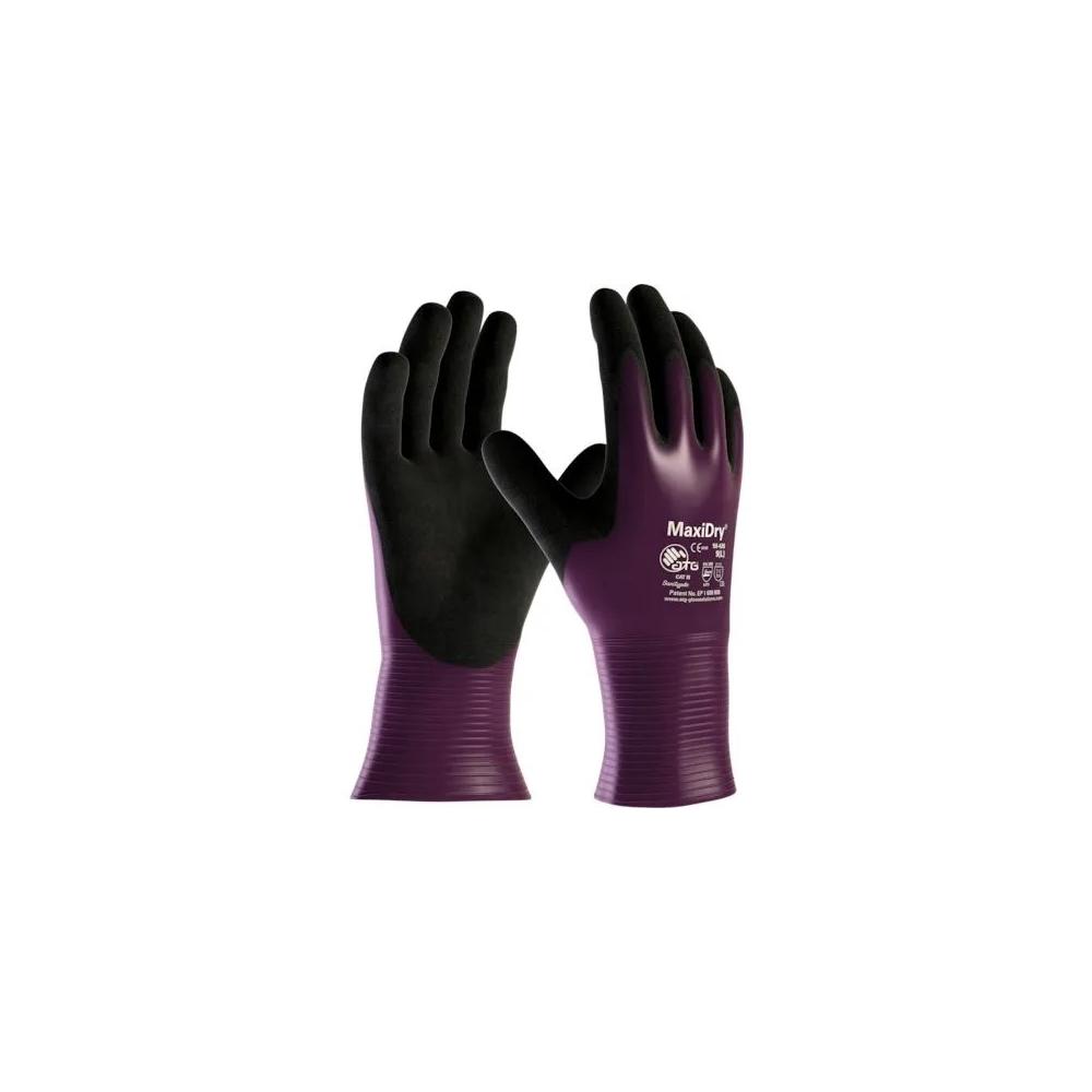 Werkhandschoenen,Maxidry GP 56-424,mt 10